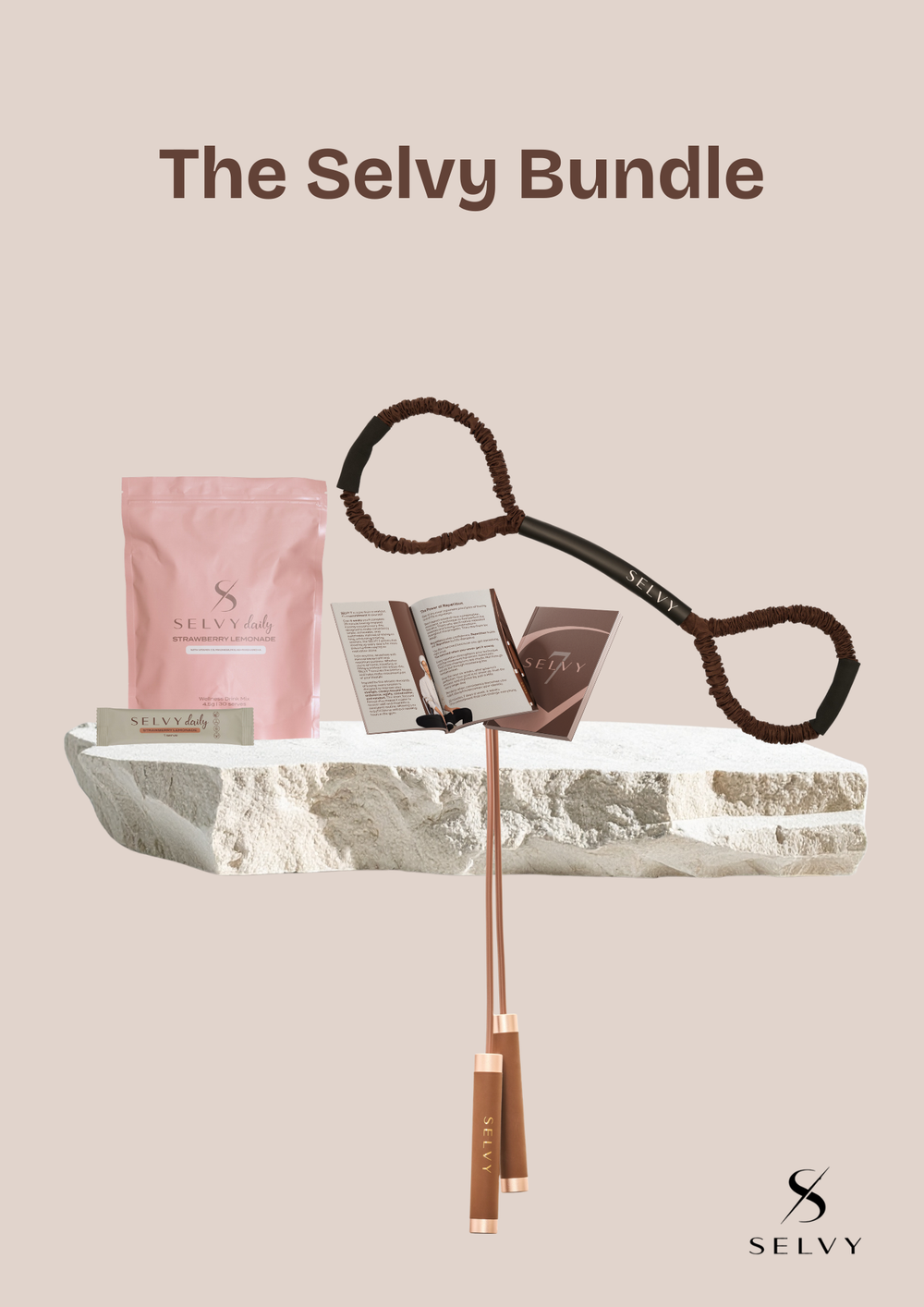Selvy Self care bundle
