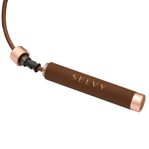 Selvy weighted rope
